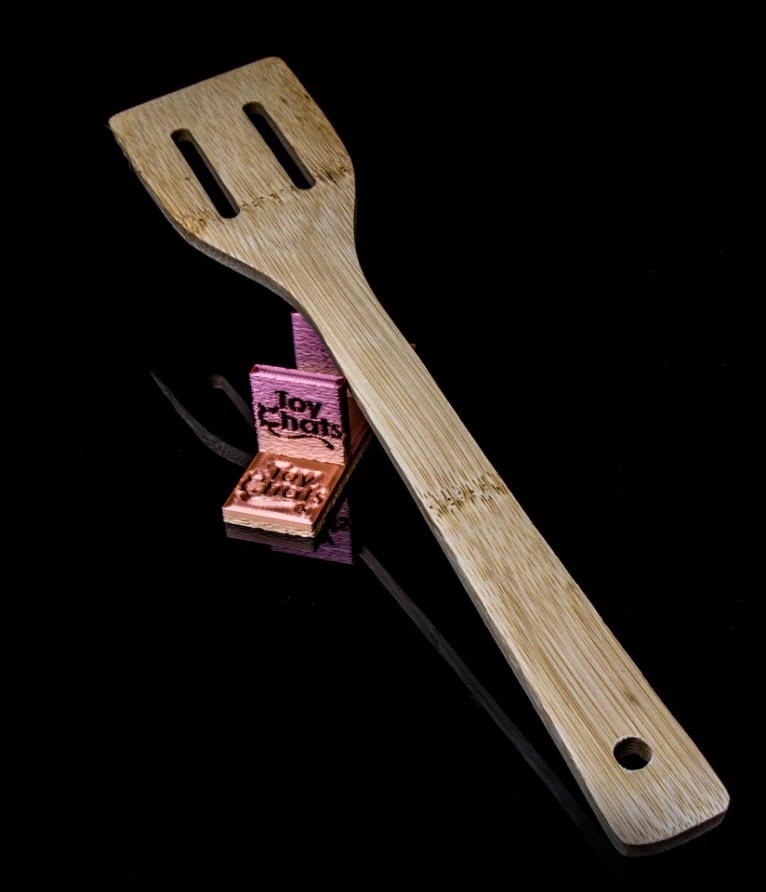 the spoon sex toy purple G point vibrator Magic Spoon - 81-22034 main image 1