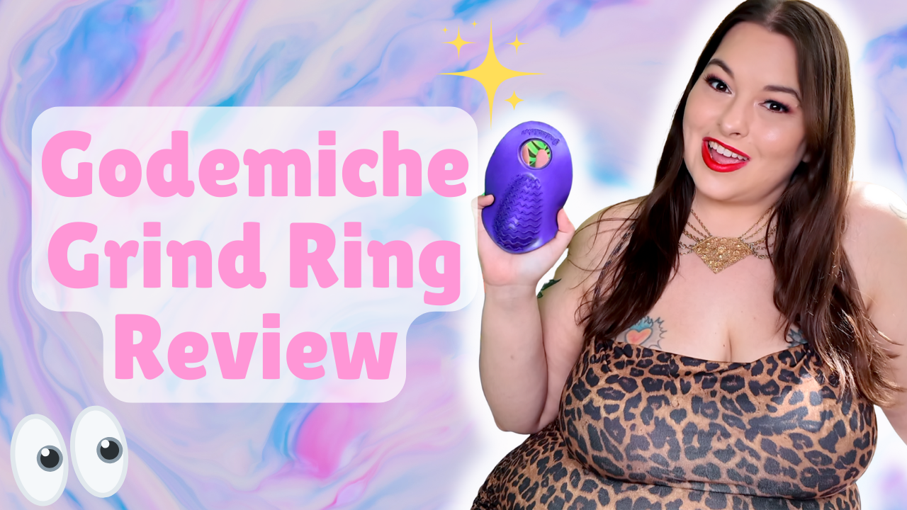 Is Godemiche Grind Ring the Most Customizable Grinder Ever?