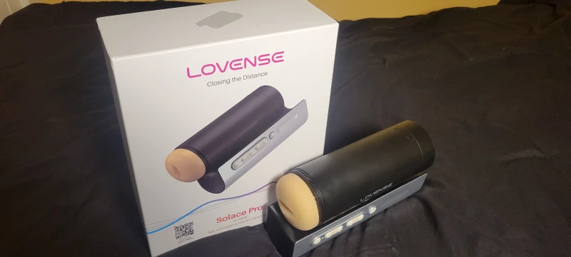 Lovense Solace Pro Review - Has AI gone too far? Not yet. Lovense Solace Pro Review - Has AI gone too far? Not yet.