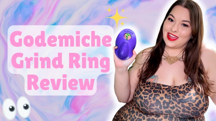 Is Godemiche Grind Ring (Review) the Most Customizable Grinder Ever?