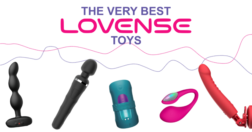 Top 13 Lovense Toys Everyone Will Enjoy
