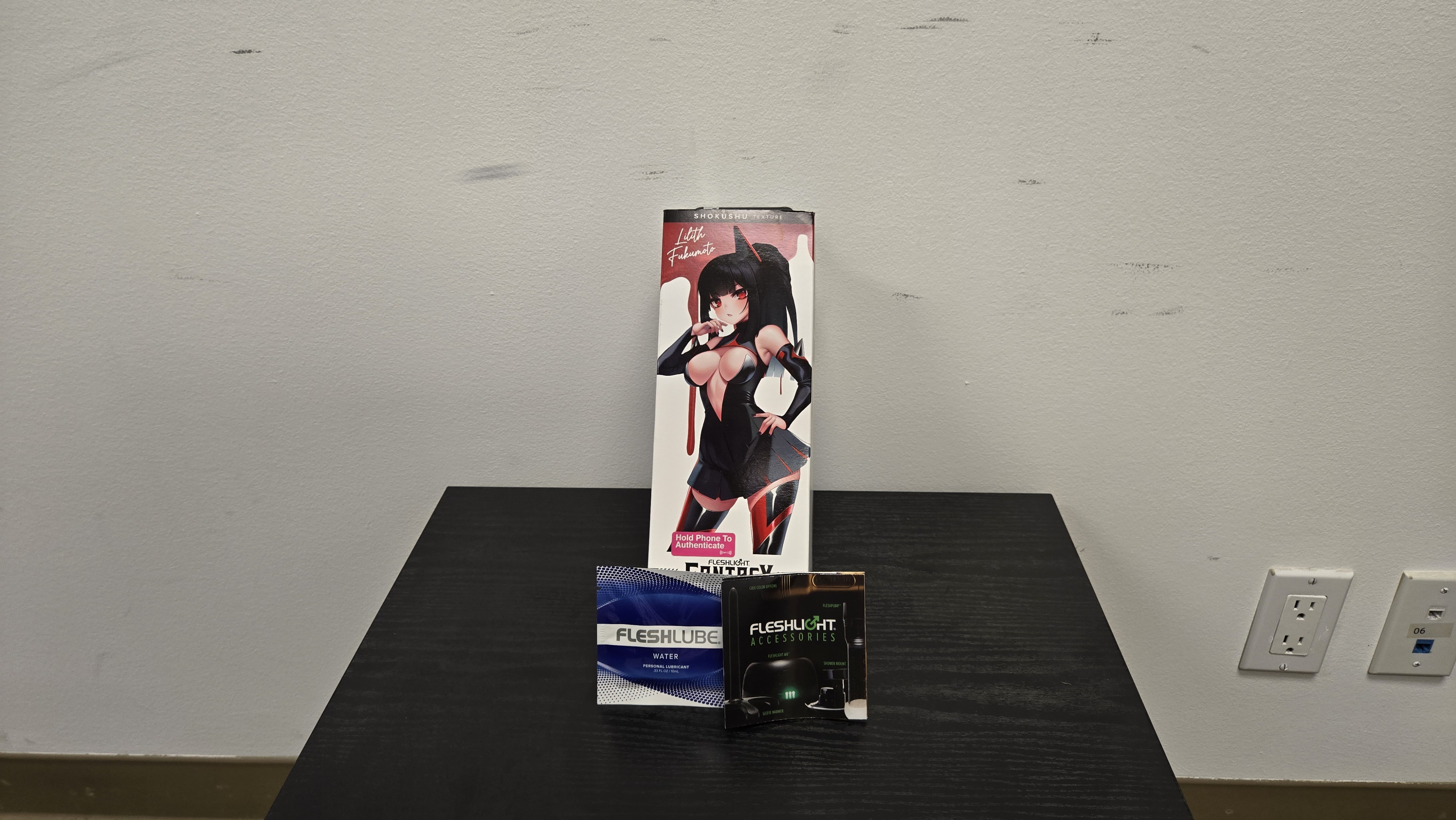 Lilith Fukumoto Shokushu from Fleshlight Review: Holy Schmoly!