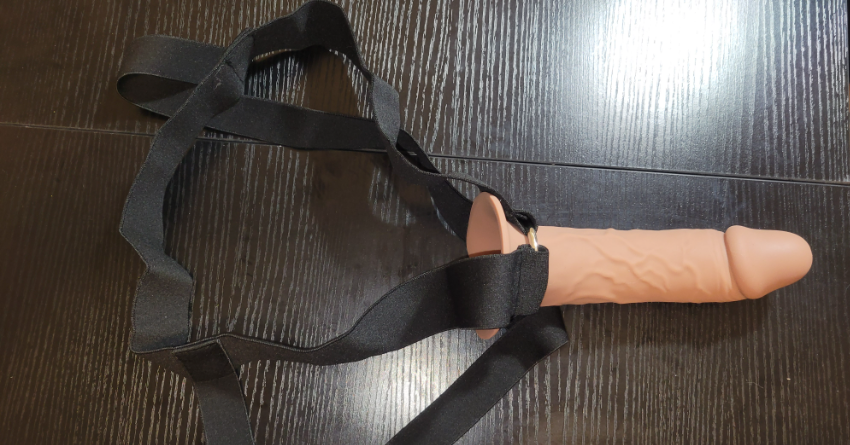 CalExotics Performance Maxx Harness Extender