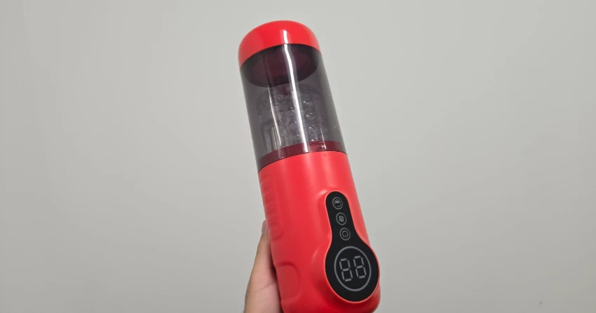 UTIMI Firestorm Review: Sex (Toy) On Fire - ToyChats