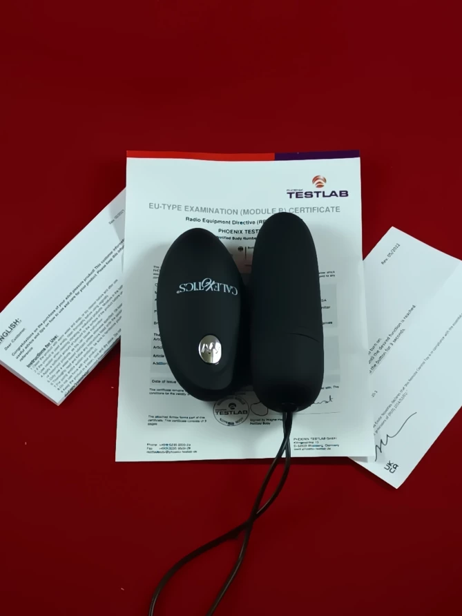 CalExotics Bullet Review: I'd Take This Bullet For You Any Day - ToyChats CalExotics Bullet Review: I'd Take This Bullet For You Any Day - ToyChats