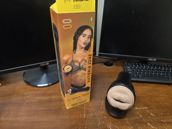 FeelVictoria Mouth Review: Decent fun! FeelVictoria Mouth Review: Decent fun!