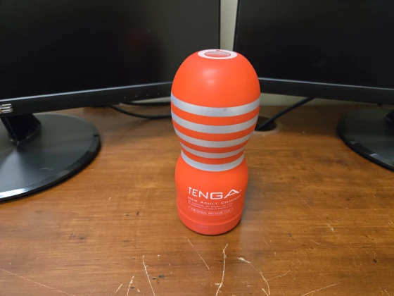 TENGA Original Vacuum Cup Review - Classic, Disposable Fun! TENGA Original Vacuum Cup Review - Classic, Disposable Fun!