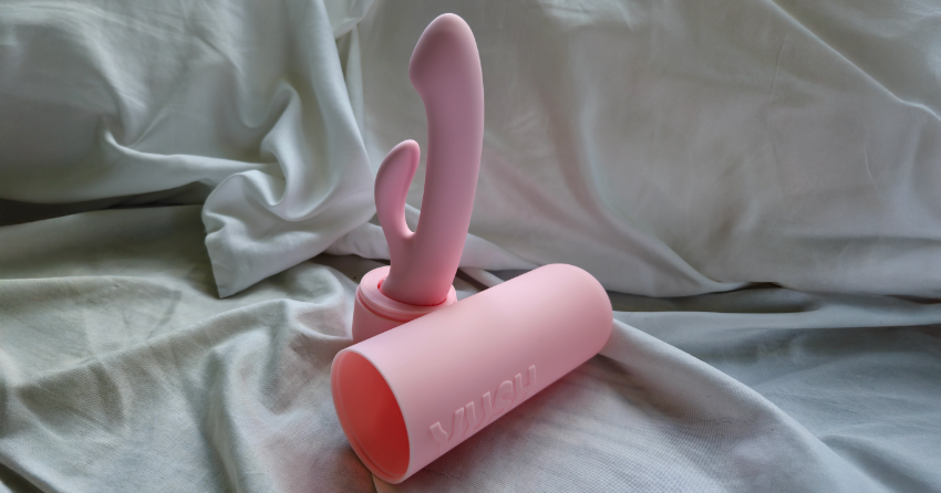 Vush Glow: The Compact Rabbit Every Traveller NEEDS