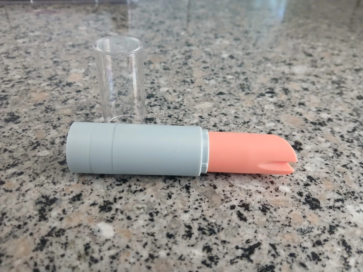 best sex doll toy Nixie Smooch Lipstick Vibrator - Purple main image 0
