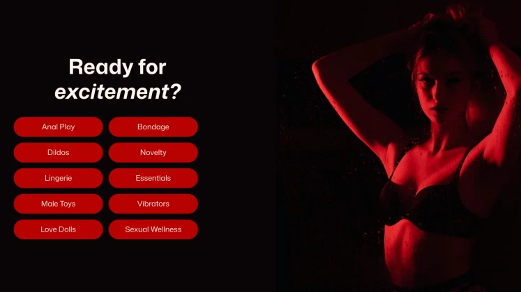 iLoveExcitement.com Review – Huge Selection, Discreet Shipping & Deals iLoveExcitement.com Review – Huge Selection, Discreet Shipping & Deals