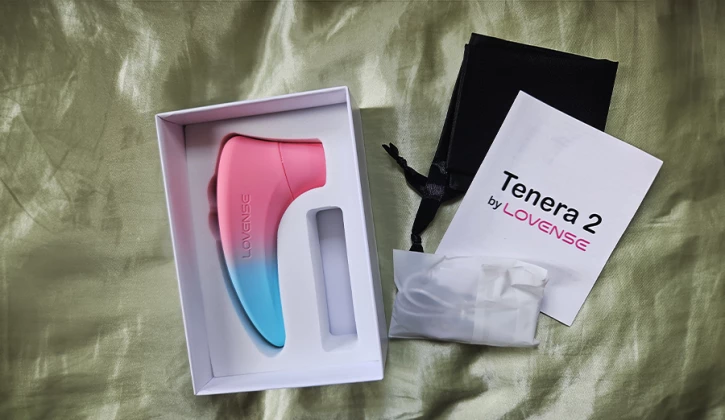 Lovense Tenera 2: A Soothing Clit Suction Experience