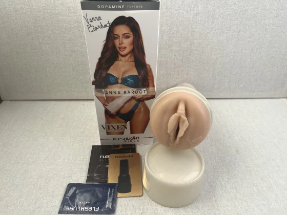 Fleshlight's Vanna Bardot Fleshlight Review – Pure Pleasure Overload 🚀 Fleshlight's Vanna Bardot Fleshlight Review – Pure Pleasure Overload 🚀