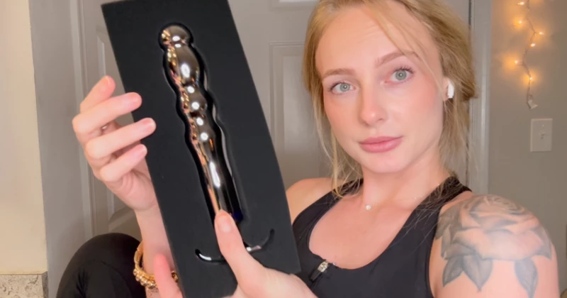 Like a Kitten—Hidden Treasure Vibrator Review