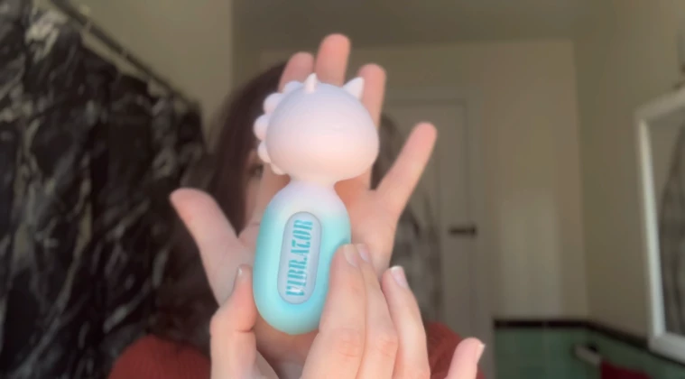 Pleasure Engine Rumbly Unicorn Review - A Horny Unicorn