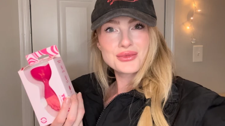 BMS Factory M'Lady Rotating Butt Plug Vibrator Review