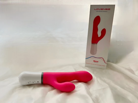 Sync Up and Get Down: Lovense Nora Perfect for Partner Play