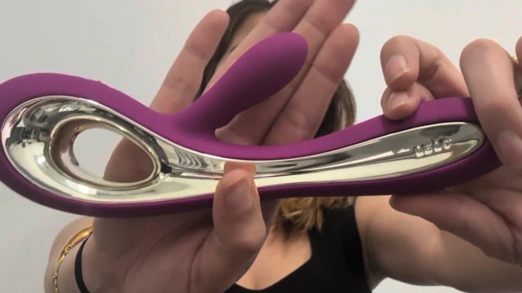 LELO SORAYA 2 Deep Rose Review