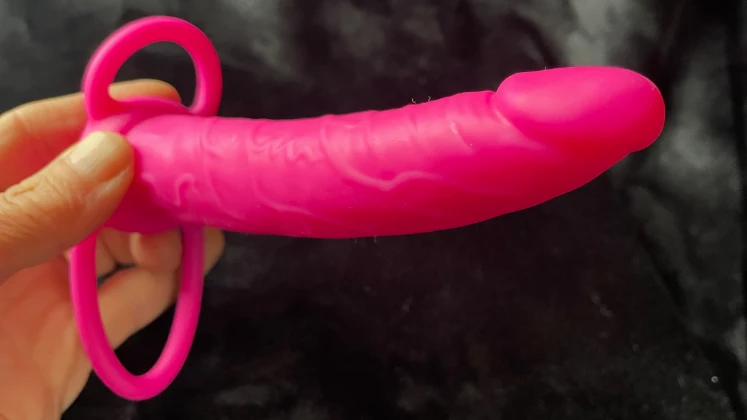CalExotics Silicone Double Rider Review