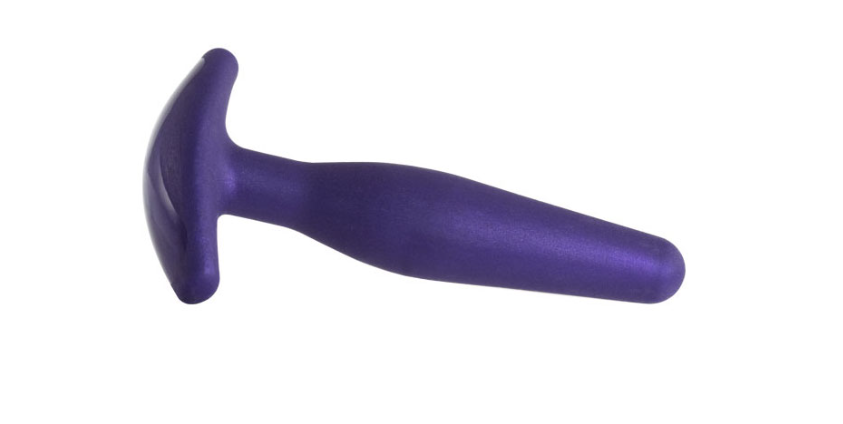 Image courtesy of fuzetoys.com of the Pleasure Plug 1. Image courtesy of fuzetoys.com of the Pleasure Plug 1.