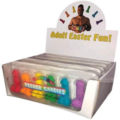 Kheper, Inc.’s Pecker Candies Makes Your Easter Ever Sweeter