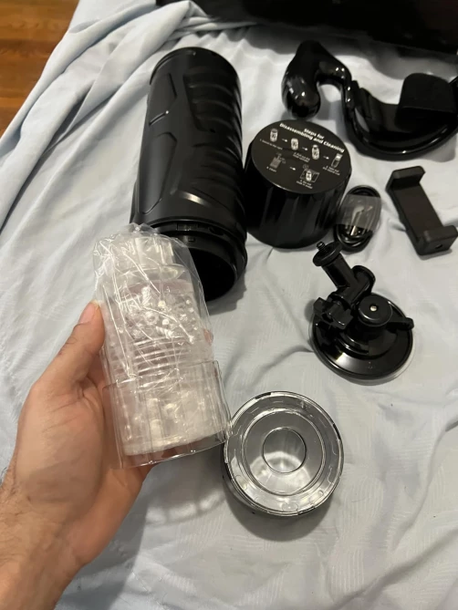 einseo male masturbator review Ideas para menstruar sin pastillas y medicamentos main image 1
