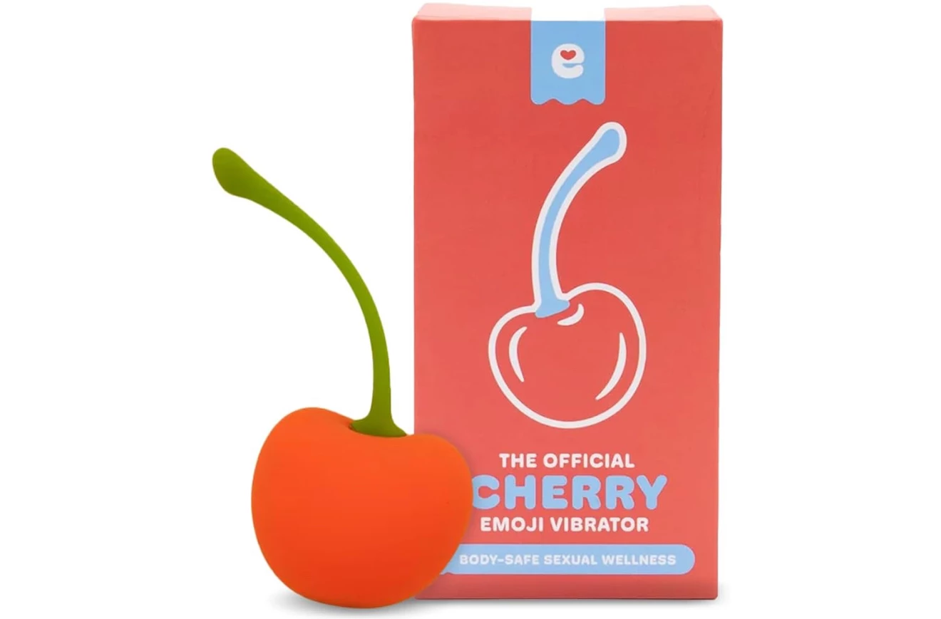 cherry sex toys Cherry on Top Bullet Vibrator - Sexology main image 1