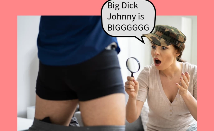 What Gay Sex Looks Like in the Military