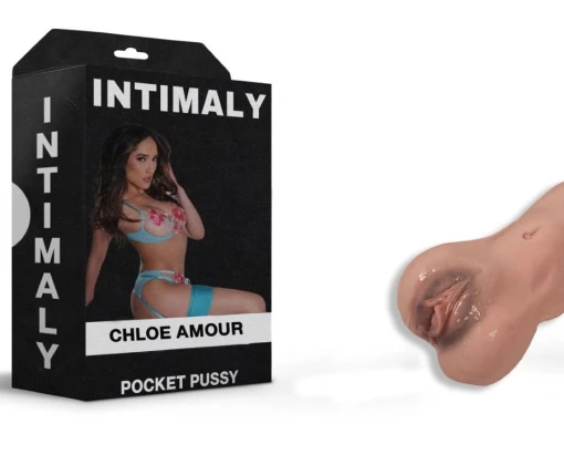 Talking to Chloe Amour about her Intimaly Pocket Pussy