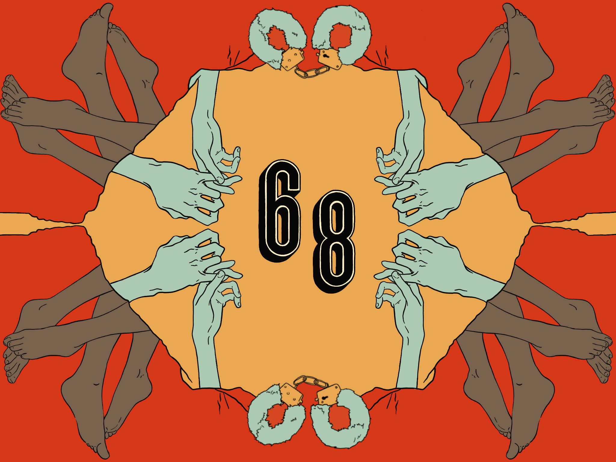68 Sex Position: A One-Way Pleasure Move That Will Blow More Than Just Your Mind