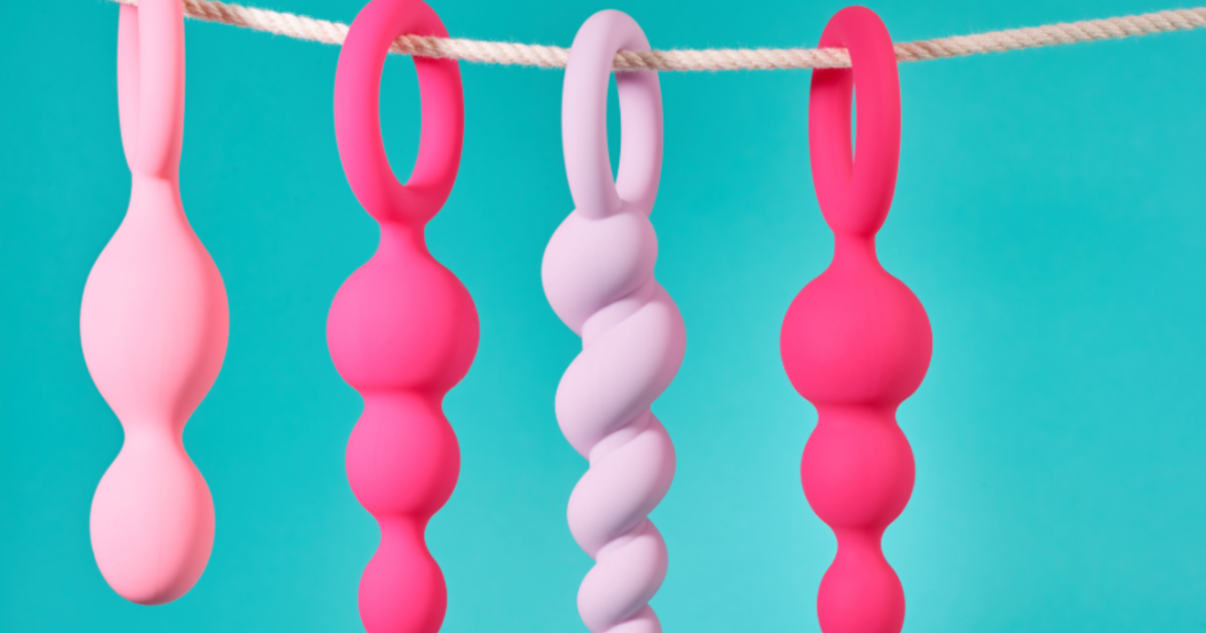 Pre owned sex toys: Are they safe for you and your partner?