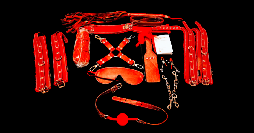 Utimi BDSM 11PCS Bondage Kit Review: Unleash Your Fantasies!!