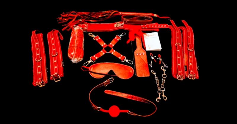 Utimi BDSM 11PCS Bondage Kit Review: Unleash Your Fantasies!! Utimi BDSM 11PCS Bondage Kit Review: Unleash Your Fantasies!!