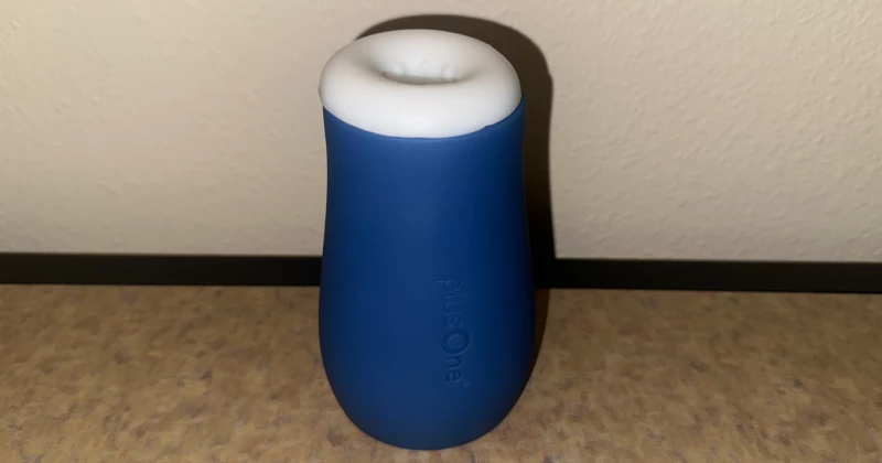 plusOne Personal Stroker Review - A Sex Toy from Walgreens?