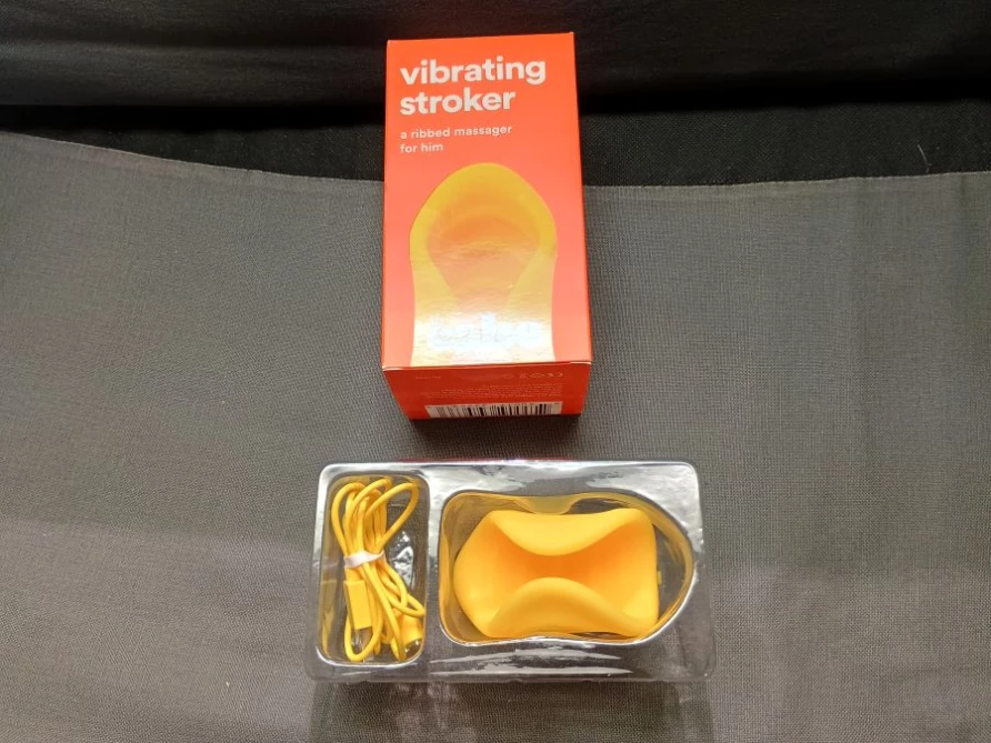 Hello Cake Vibrating Stroker Review - ToyChats Hello Cake Vibrating Stroker Review - ToyChats