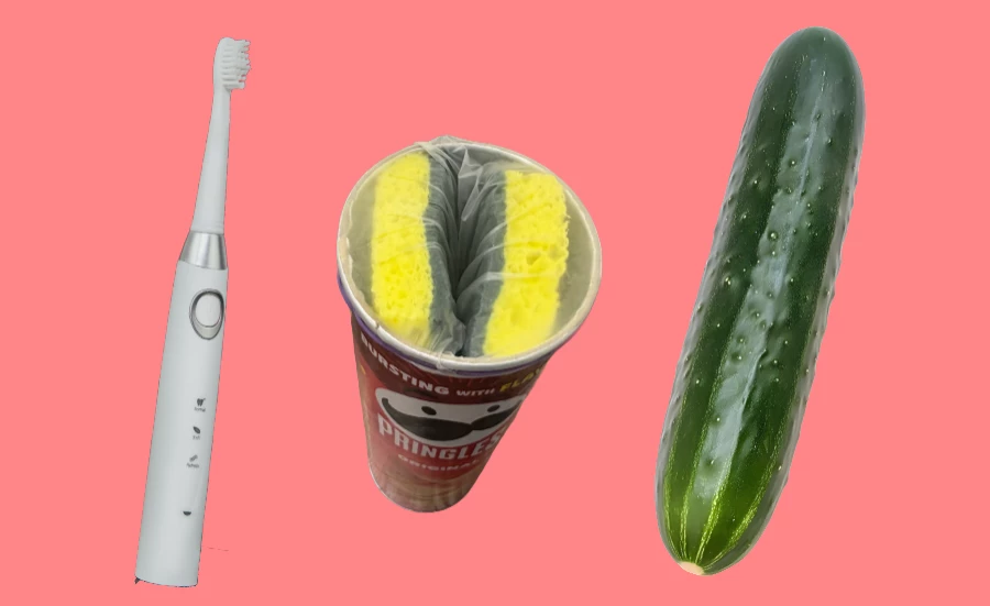 sex spielzeug für männer selber machen 19 DIY Sex Toys You Need Right Now
