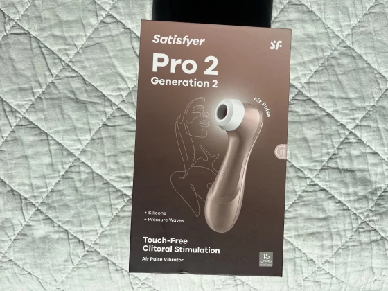 Satisfyser Pro 2 Satisfies