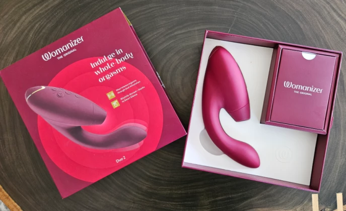 Womanizer Duo 2 Review: The Gentle Giant