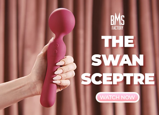 Swan Sceptre Review - Magic in the Bedroom Swan Sceptre Review - Magic in the Bedroom