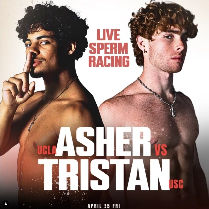 What is Sperm Racing? Explaining the Newest Sports Craze