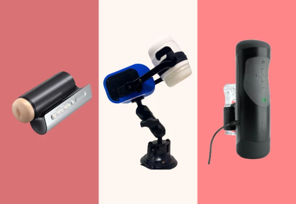 9 Best Blowjob Machines in 2025