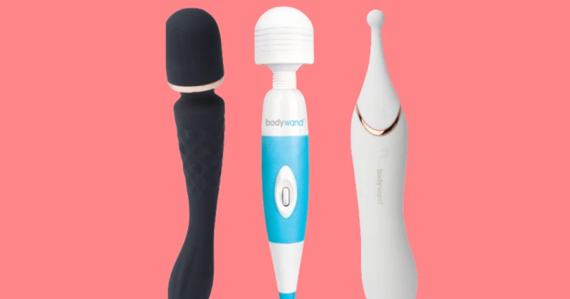 The Top 5 Best Toys from Bodywand The Top 5 Best Toys from Bodywand