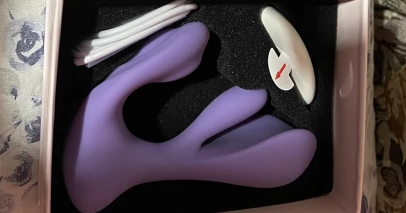 Tracy's Dog Swirlii Review: Vibrator of Goodness