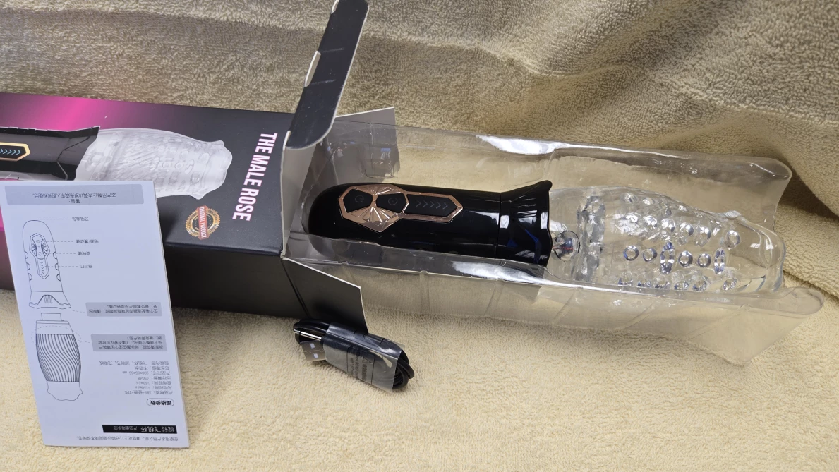 The Male Rose Review: It's Pretty Good Y'all - ToyChats The Male Rose Review: It's Pretty Good Y'all - ToyChats