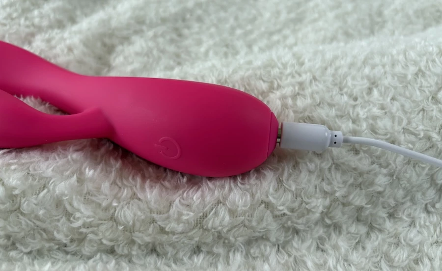 plus one dual vibrating massager cvs reviews Customer Reviews: plusOne Vibrating Wand main image 0