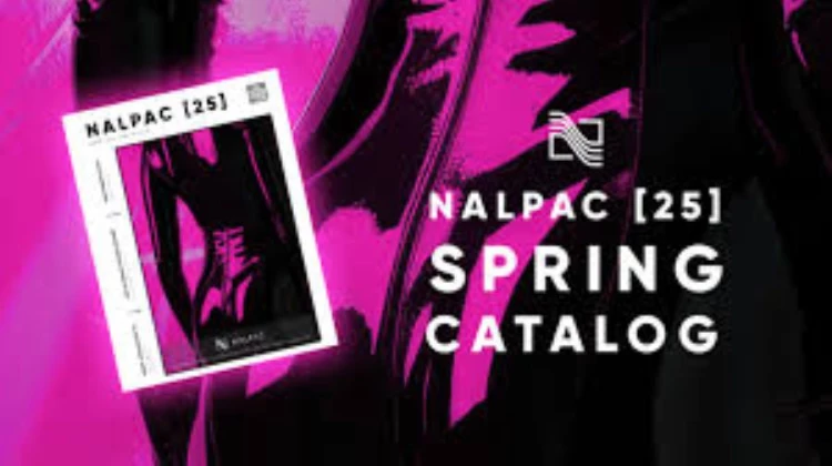 The Nalpac 2025 Spring Catalog