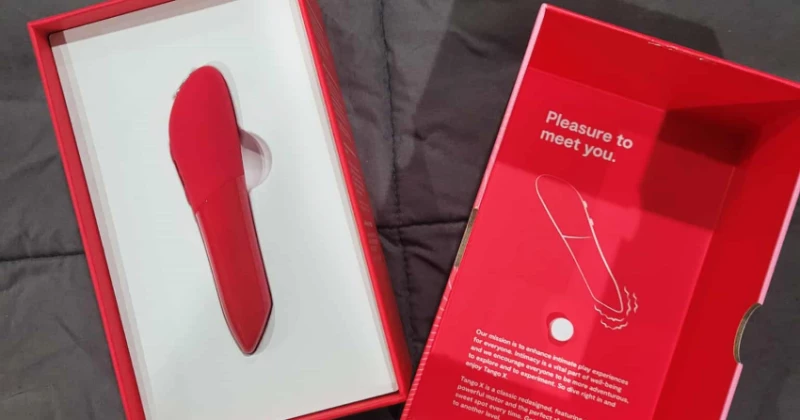 WeVibe TangoX Test: The Vaginal Toy That Packs a Surprising Amount of Punch