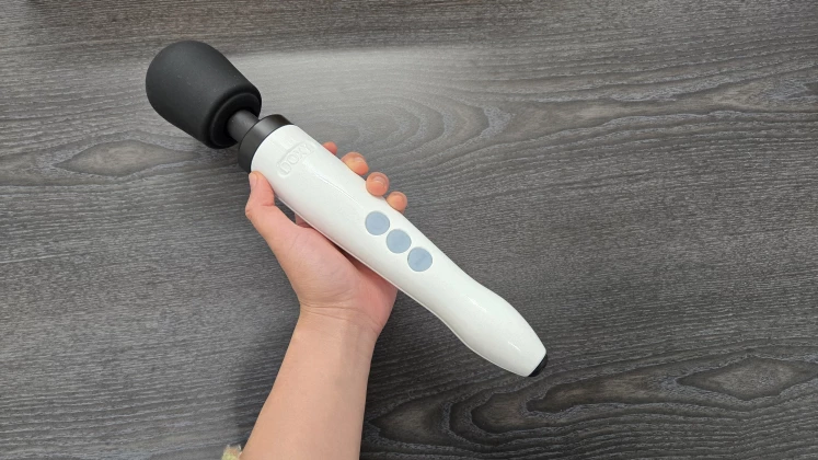 DOXY Die Cast R Review: To die for! DOXY Die Cast R Review: To die for!