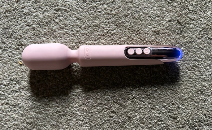 Kiiroo ProWand Is a Little Bit Too Intense for Me