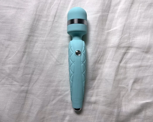 Pillow Talk Cheeky Wand Review: A Lot to Love