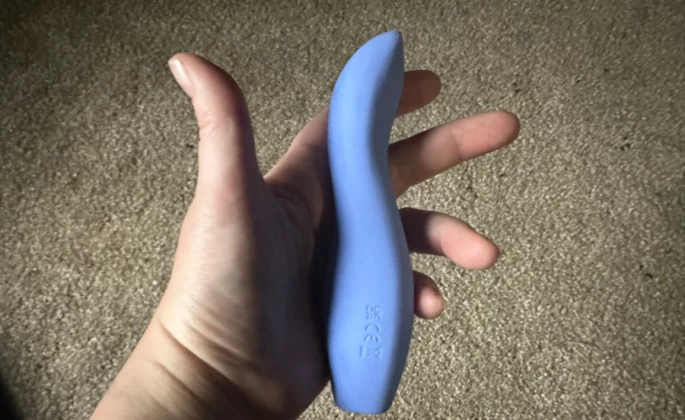 Take a Dip With the Dame Versatile Vibe For Play